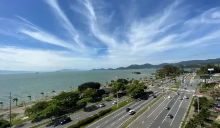 Apartamento com 3 quartos à venda na Avenida Governador Irineu Bornhausen, 4100, Beira Mar, Florianópolis por R$ 2.680.000