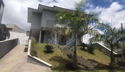 Casa em condomínio fechado com 3 quartos para alugar na Alameda dos Atobás, Jardim Limoeiro, Arujá, 300 m2 por R$ 8.950
