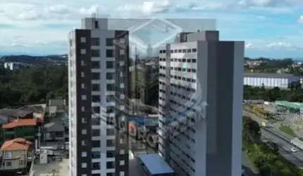Apartamento com 2 quartos para alugar na Alameda das Violetas, Jordanópolis, Arujá, 58 m2 por R$ 3.000