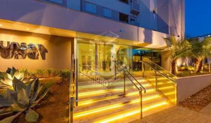 Apartamento com 2 quartos à venda na Rua Guilherme Farel, 1200, Gleba Fazenda Palhano, Londrina, 54 m2 por R$ 430.000