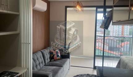 Kitnet / Stúdio para alugar na Chácara São José, Arujá , 34 m2 por R$ 3.500