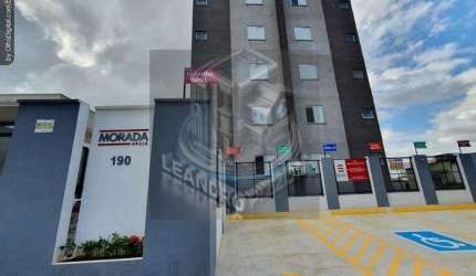 Apartamento com 2 quartos à venda na Rua São Judas Tadeu, Jordanópolis, Arujá, 57 m2 por R$ 360.000