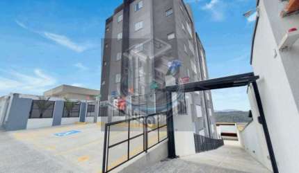 Apartamento com 2 quartos à venda na Rua São Judas Tadeu, Jordanópolis, Arujá, 57 m2 por R$ 360.000