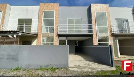 Casa com 2 quartos à venda na Rua Malvina Barbosa, 842 - B, Centro, Itapoá por R$ 280.000