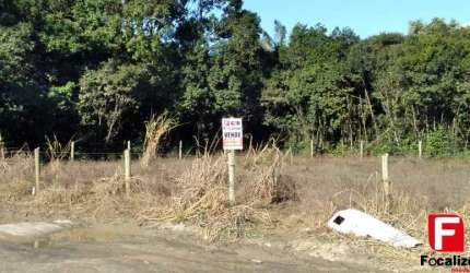 Terreno comercial à venda na Rua Juruté (2845), 205, Figueira do Pontal, Itapoá por R$ 250.000