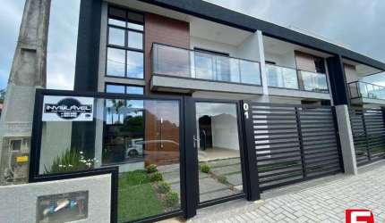 Casa com 4 quartos à venda na RUA: (520) Das Acácias, 383, Rainha do Mar, Itapoá por R$ 899.000