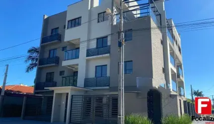 Apartamento com 2 quartos à venda na Rua (1720) da Paz, 323, Princesa do Mar, Itapoá, 64 m2 por R$ 450.000