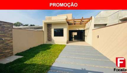 Casa com 3 quartos à venda na Rua Mergulhão, 343, São José, Itapoá por R$ 440.000