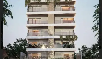 Apartamento com 3 quartos à venda na Rua Otávio Cipriano, 95, Jardim Pérola do Atlântico, Itapoá, 82 m2 por R$ 799.000