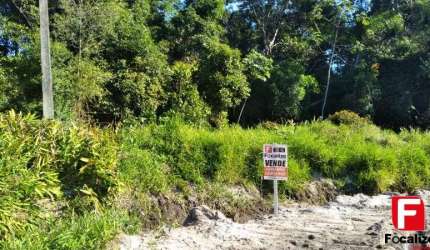 Terreno à venda na Rua Ymyra, 307, Pontal do Norte, Itapoá por R$ 85.000