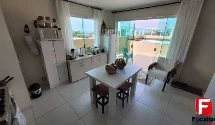 Apartamento com 3 quartos à venda na rua Gaivotas, Jardim Pérola do Atlântico, Itapoá, 99 m2 por R$ 850.000