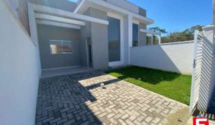 Casa com 2 quartos à venda na rua Agura, 400, Bahamas I, Itapoá por R$ 320.000