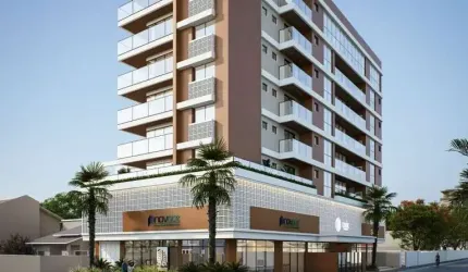 Apartamento com 3 quartos à venda na avenida Ana Maria Rodrigues de Freitas, 113, Jardim Pérola do Atlântico, Itapoá, 124 m2 por R$ 846.000