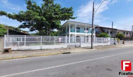 Casa com 6 quartos à venda na Avenida das Nações Unidas, Princesa do Mar, Itapoá por R$ 1.750.000