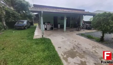 Casa com 3 quartos à venda na Rua São José, 00, Jardim Pérola do Atlântico, Itapoá por R$ 460.000
