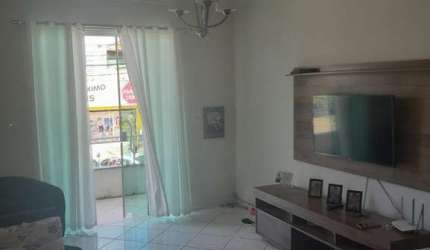 Apartamento com 3 quartos à venda na Rua Ana Maria Rodrigues de Freitas, 660, Itapema do Norte, Itapoá, 87 m2 por R$ 900.000
