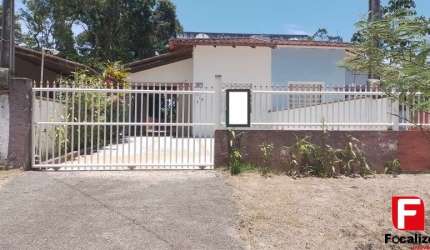 Casa com 1 quarto para alugar na RUA 570, 675, Cambijú, Itapoá por R$ 1.500