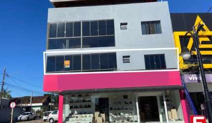Apartamento com 2 quartos para alugar na Rua Ana Maria Rodrigues de Freitas, 917, Jardim Pérola do Atlântico, Itapoá, 40 m2 por R$ 1.950