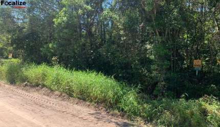 Terreno à venda na RUA (1290) DAS AÇUCENAS, 41, Jardim Verdes Mares, Itapoá por R$ 140.000