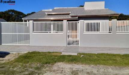 Casa com 3 quartos à venda na Rua 2610, 745, Pontal, Itapoá por R$ 690.000
