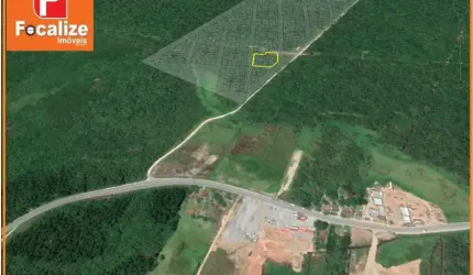 Terreno comercial à venda na Rua João Horácio Vieira, 1500, Centro, Itapoá por R$ 1.000.000