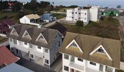 Casa em condomínio fechado com 4 quartos à venda na Rua 2610, 119, Recanto do Farol, Itapoá por R$ 565.000
