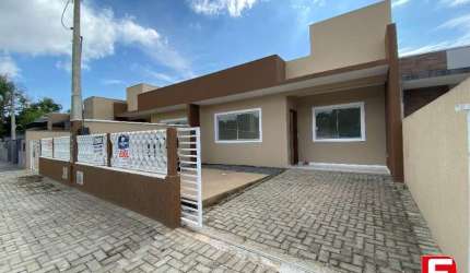 Casa com 2 quartos à venda na Rua Carlos Drummond de Andrade, Centro, Itapoá por R$ 275.000