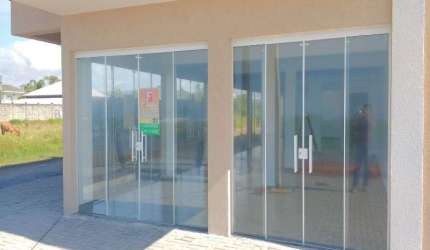 Sala comercial com 1 sala à venda na Rua Leônidas Pommer, 302, Barra do Sai, Itapoá, 144 m2 por R$ 800.000