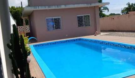 Casa com 3 quartos à venda na RUA HERCILIO LUZ (590), 755, Cambijú, Itapoá por R$ 500.000