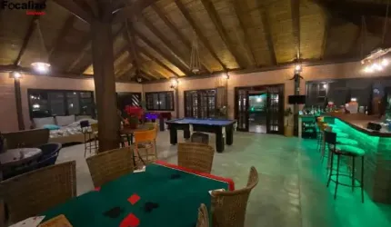 Casa com 4 quartos para alugar na Rua do Sol, 135, Vila da Glória, São Francisco do Sul, 275 m2
