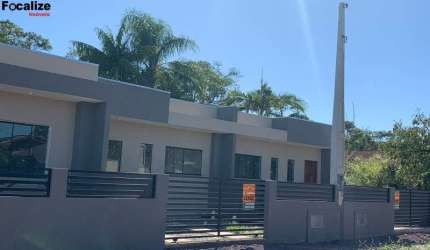Casa com 2 quartos à venda na Rua: Piranema, 832, Balneario Santa Clara, Itapoá por R$ 267.000
