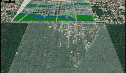 Terreno comercial à venda na Rua das Hortências, 764, Jardim Verdes Mares, Itapoá por R$ 70.000