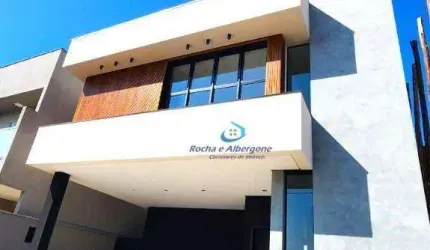 Casa Sobrado no Condomínio Parque Tauá Tangará, Londrina PR.