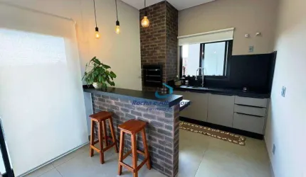 Casa Sobrado com 05 Quartos no Condomínio Parque Taua, Londrina PR.