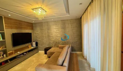 Casa Térrea em Condomínio Fechado, Londrina PR.