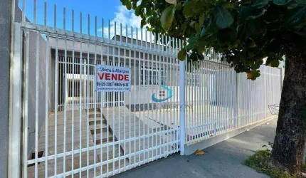 Casa com Edícula Residencial e Comercial próximo ao Centro, Londrina Praná