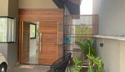 Casa No Condominio Parque Taua Sistema Porteira Fechada, Londrina PR.