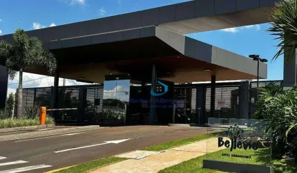 Oportunidade Terreno Condomínio Bellevie Alto Padrão Plano Já tem as casas ao lado construídas