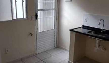 Casa com 1 dormitório para alugar por R$ 1.395,00/mês - Jardim São Francisco - Indaiatuba/SP