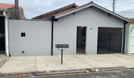 Casa com 2 dormitórios à venda, 110 m² por R$ 390.000,00 - Lauro Bueno de Camargo - Indaiatuba/SP
