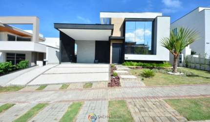Casa com 4 dormitórios à venda, 260 m² por R$ 2.880.000,00 - Condomínio Maison Du Parc - Indaiatuba/SP