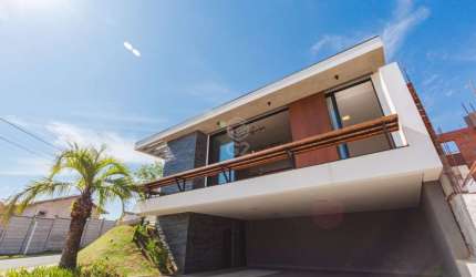 Casa com 4 dormitórios à venda, 300 m² por R$ 2.500.000,00 - Jardins Di Roma - Indaiatuba/SP