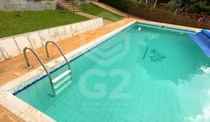 Chácara com 6 dormitórios à venda, 1000 m² por R$ 1.499.000,00 - Terras de Itaici - Indaiatuba/SP
