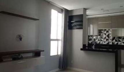 Apartamento com 2 dormitórios para alugar, 50 m² por R$2.234,50 - Olaria - Salto/SP