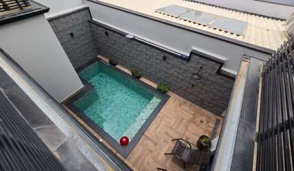 Sobrado com 4 dormitórios à venda, 247 m² por R$ 1.790.000,00 - Jardim Mantova - Indaiatuba/SP