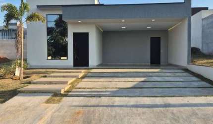 Casa com 3 dormitórios à venda, 200 m² por R$ 1.390.000,00 - Jardim Piemonte - Indaiatuba/SP