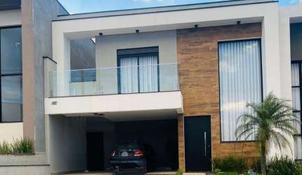 Casa com 3 dormitórios à venda, 195 m² por R$ 1.590.000,00 - Jardim Mantova - Indaiatuba/SP