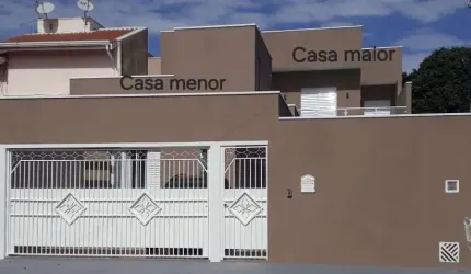 Sobrado com 4 dormitórios à venda, 242 m² por R$ 1.590.000,00 - Jardim Regina - Indaiatuba/SP