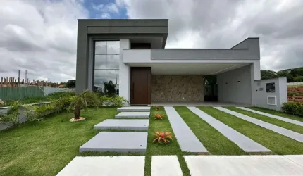 Casa com 3 dormitórios à venda, 214 m² por R$ 1.800.000,00 - Condomínio Villa Sapezal - Indaiatuba/SP