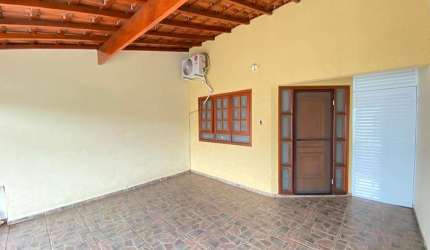 CASA PARQUE DAS NAÇÕES 03 DORMÍTORIS E SUÍTE